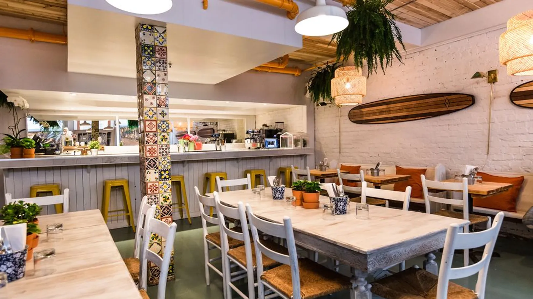 Venice Mtl Vieux-Montreal restaurant in Montréal