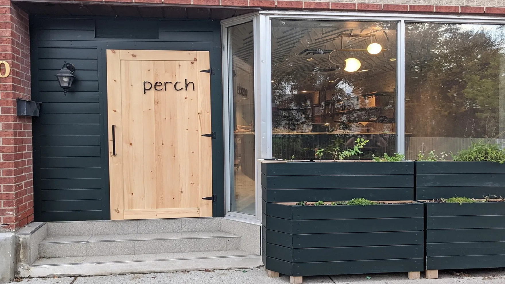 Perch Restaurant restaurant in Ottawa