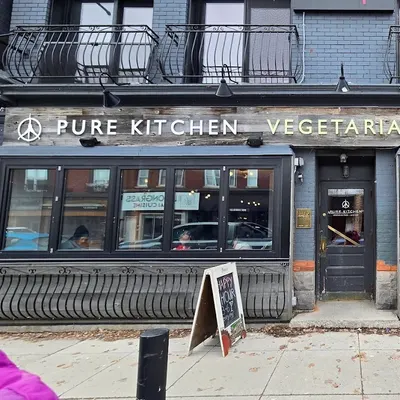Pure Kitchen Elgin restaurant