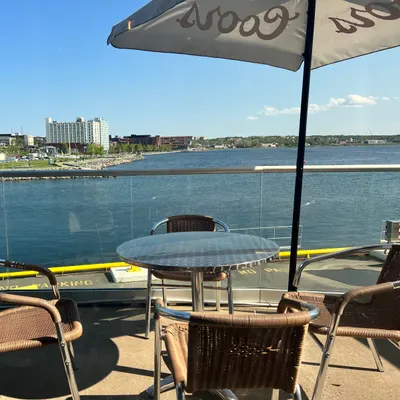 Flavor on the Water restaurant