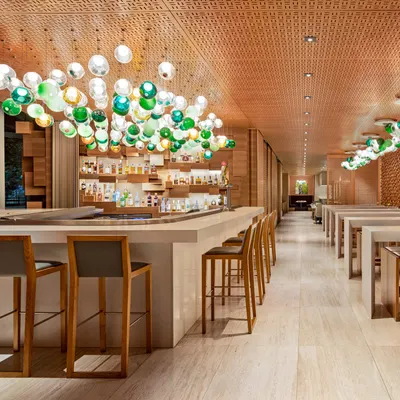 bosk restaurant
