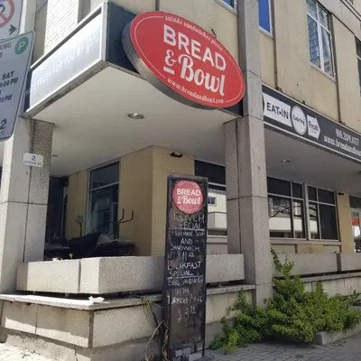 Bread and Bowl restaurant