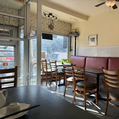 Buddha's Vegan Restaurant restaurant