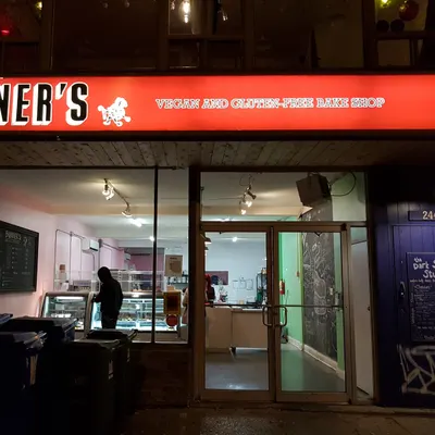 Bunner's Bakeshop restaurant