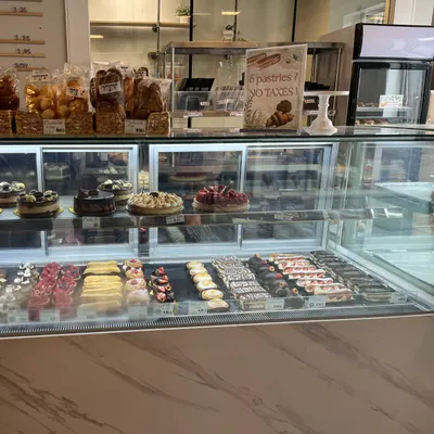 Gluten free by l'Artisan restaurant