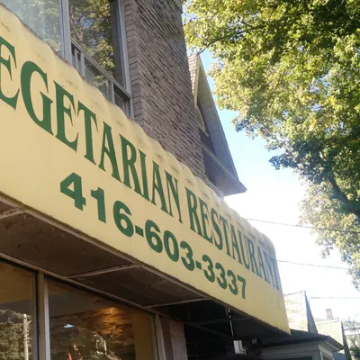 Greens Vegetarian Restaurant restaurant