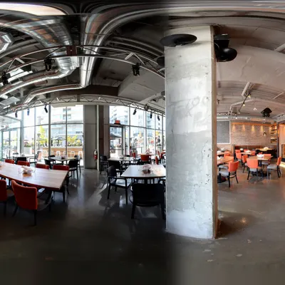 Hunters Landing restaurant