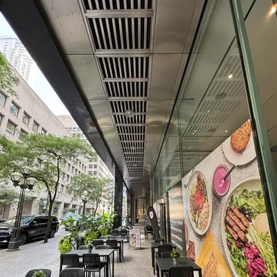 Impact Kitchen restaurant