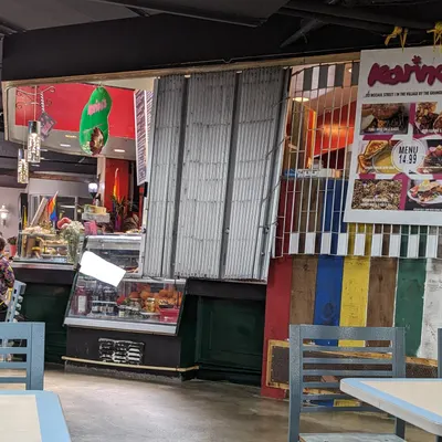 Karine's Fresh restaurant