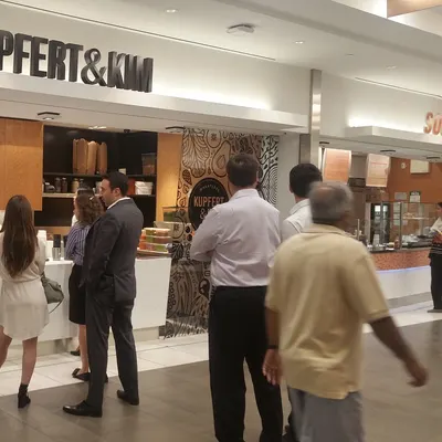 Kupfert & Kim restaurant