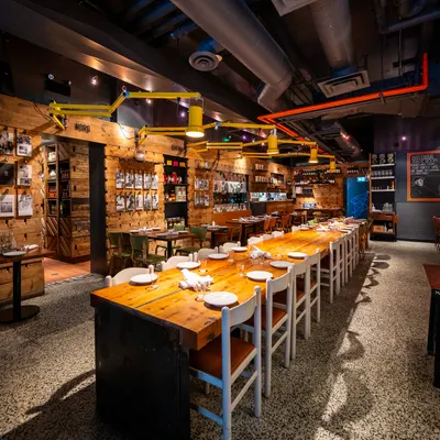 La Bettola Di Terroni restaurant