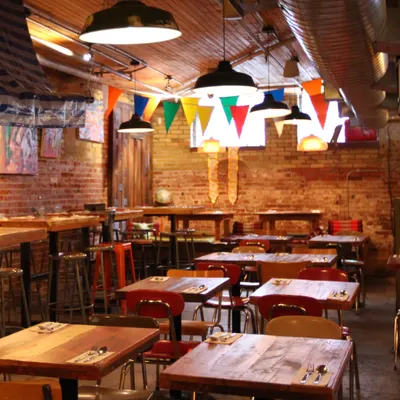 PAI restaurant