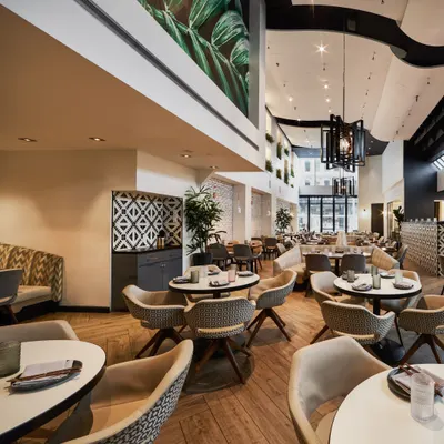PLANTA Toronto - Yorkville restaurant