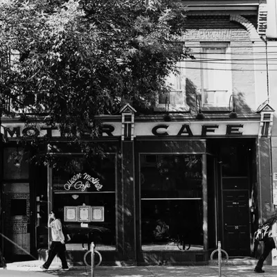 Queen Mother Cafe restaurant