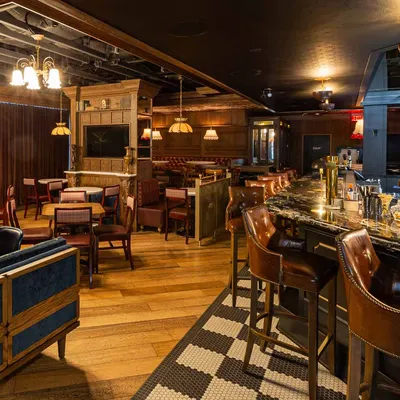 The Rabbit Hole restaurant