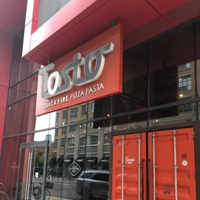 Tosto restaurant