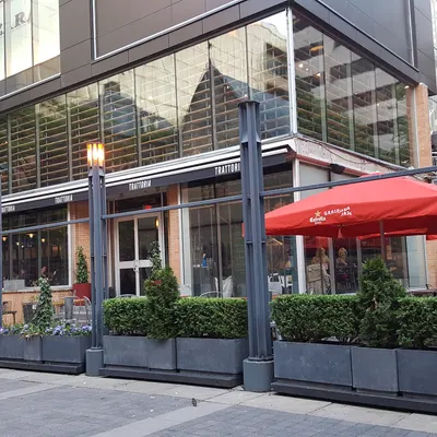 Trattoria Mercatto restaurant