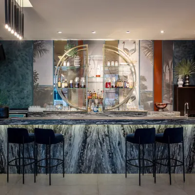 Capo & The Spritz restaurant