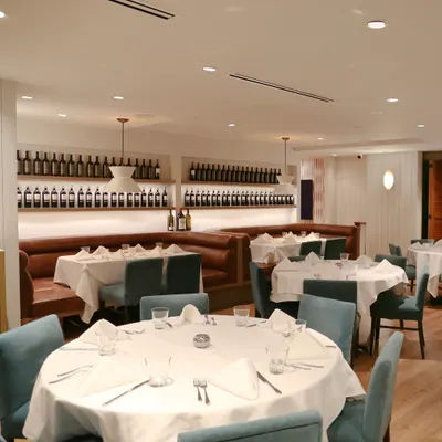 Coast restaurant