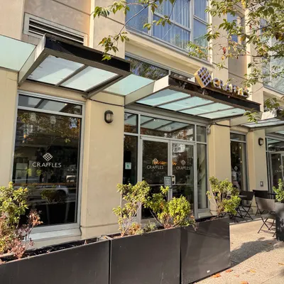 Craffles restaurant