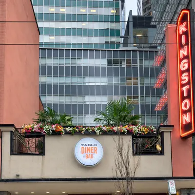 Fable Diner & Bar restaurant
