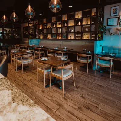GlassHouse restaurant