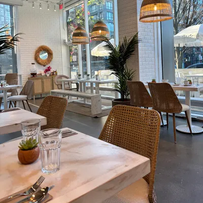 No Bad Days Vancouver restaurant