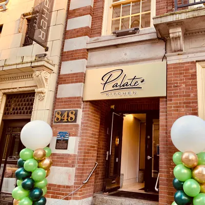Palate Kitchen restaurant