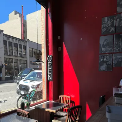 Stega Eatery restaurant