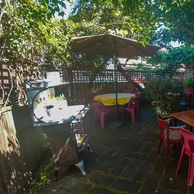 The Naam restaurant