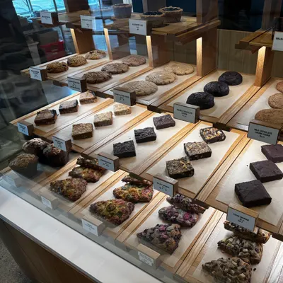 Virtue Natural Bakery restaurant
