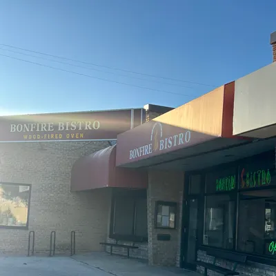 Bonfire Bistro restaurant
