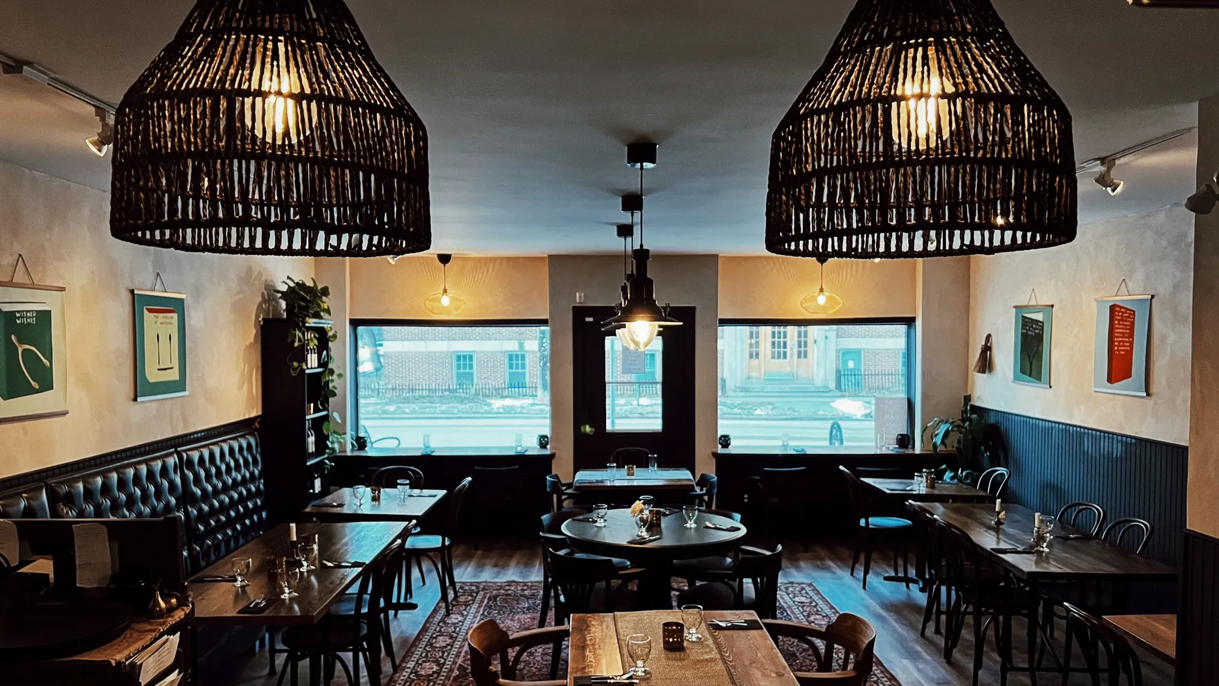 Bonnie Day restaurant in Winnipeg
