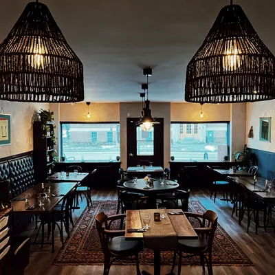 Bonnie Day restaurant