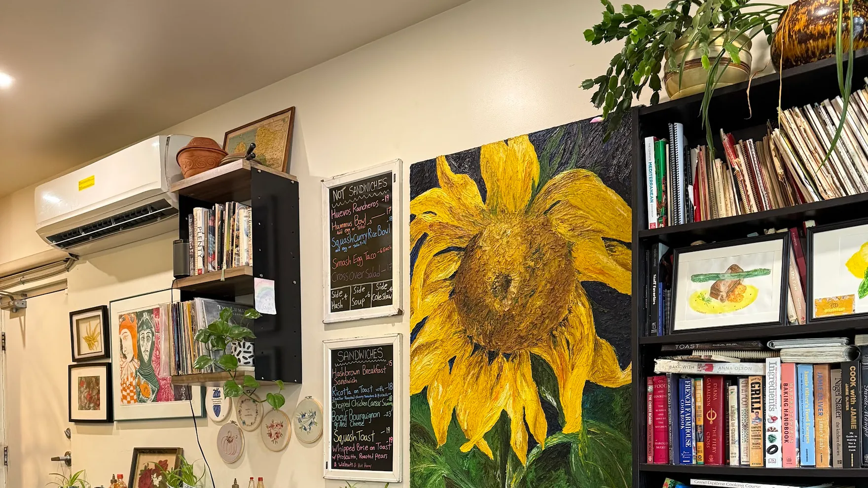 Buvette restaurant in Winnipeg