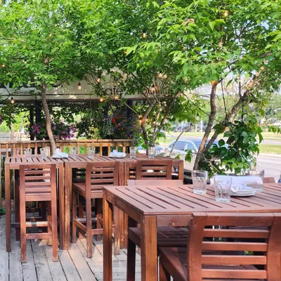 Chaise Café & Lounge restaurant