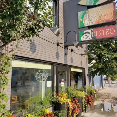 Inferno's Bistro | French restaurant