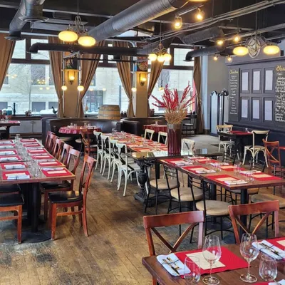 Peasant Cookery restaurant
