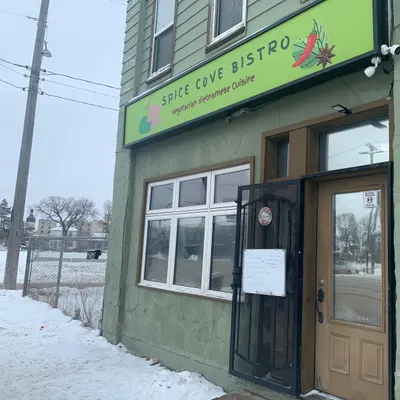 Spice Cove Bistro restaurant