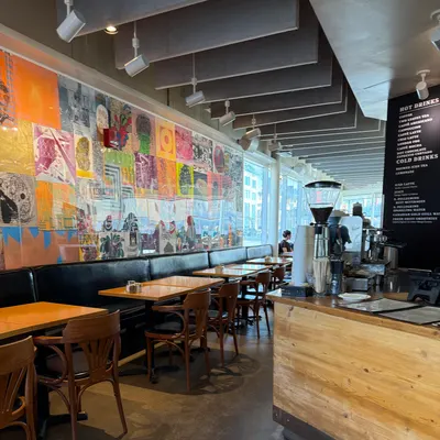 Stella's @ PlugIn restaurant