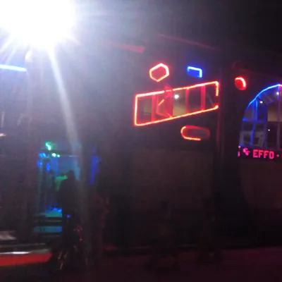 Effo Perso restaurant