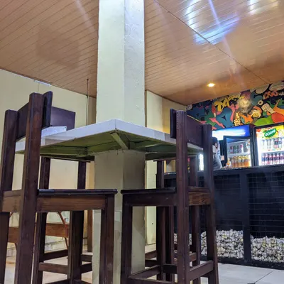 Ideal Grill restaurant