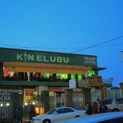 Kin Elubu restaurant