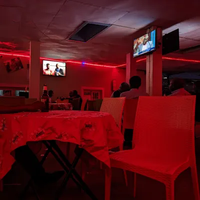 Resto & Bar Sainte Therèse | Bukavu restaurant