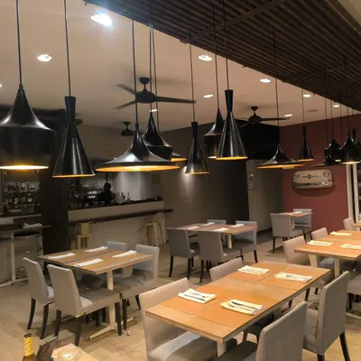 A Casa Mia Kinshasa restaurant