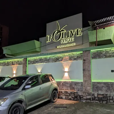 Green Olive restaurant