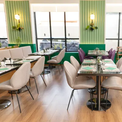 Meli Melo Restaurant restaurant