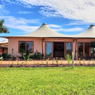 Kampi Ya Boma restaurant