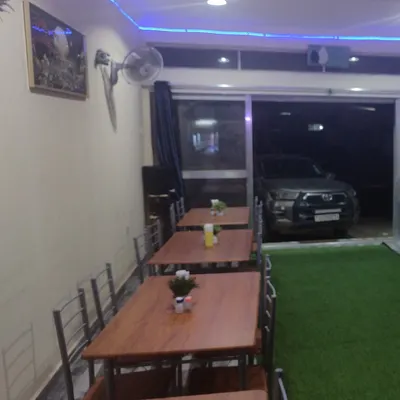 KING FLASH FOOD restaurant