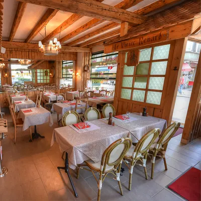 Auberge de Savièse restaurant